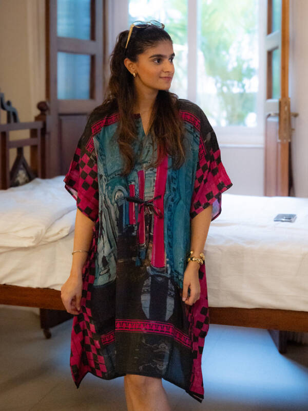Zoe Kaftan