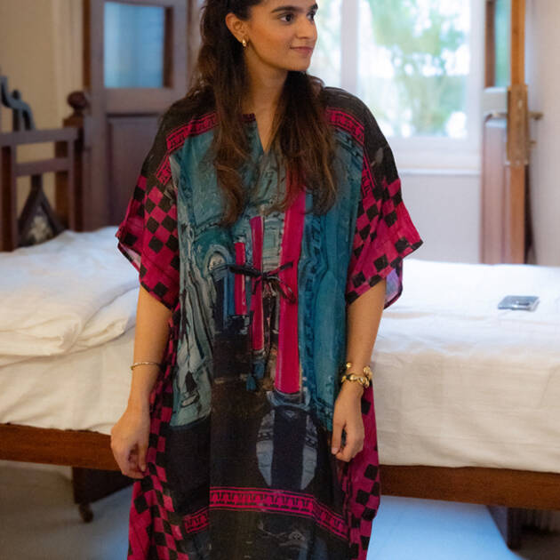 Zoe Kaftan